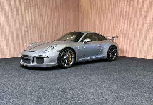 Porsche 911 GT3 3.8i Clubsportpakket PDK PCCB Lift TO ...