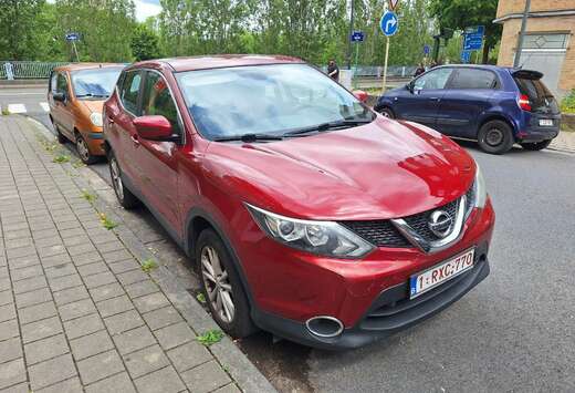Nissan 1.2 DIG-T 2WD N-Vision