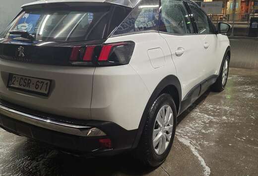 Peugeot BlueHDi 120 Stop & Start Active