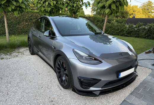 Tesla PERFORMANCE * BODYKIT * ENHANCED PILOT * TREKHA ...