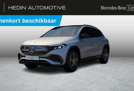 Mercedes-Benz EQA AMG Line  Night Pack  Panoramisch D ...