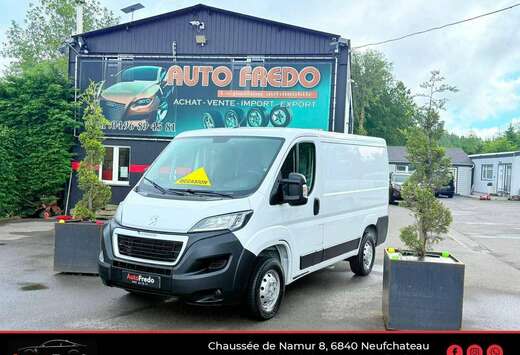 Peugeot 2.2 BlueHDi L1H1 * Tva * Belle etat */* Garan ...