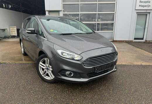 Ford 2.0TDCI AUTOMAAT (7PL)  ONLY FOR EXPORT OR DEALE