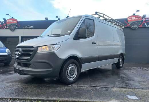 Mercedes-Benz 214 2.1 CDI L2H1