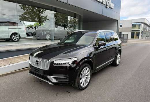 Volvo XC90 2.0 T8 TE 4WD PHEV Inscription 7pl. panoda ...