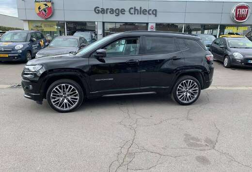 Jeep 1.5 TURBO HYBRID 130 CV SUMMIT