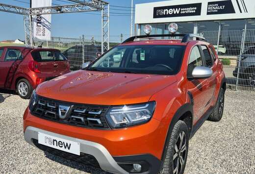 Dacia Duster 1.3 TCe Prestige EDC GPF