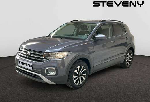 Volkswagen T-Cross 1.0 TSI Active OPF DSG * Steveny S ...