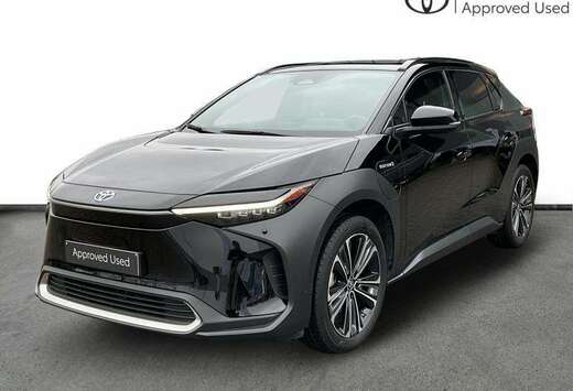 Toyota Premium  WLTP 411km  full opt