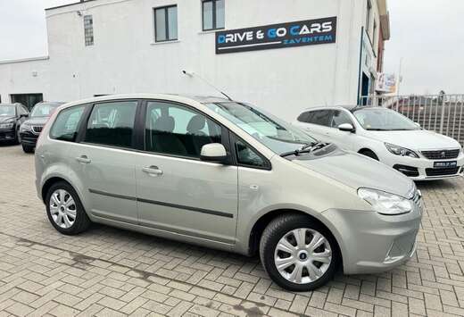 Ford C-MAX 1.6 TDCi Style ** Très Propre **