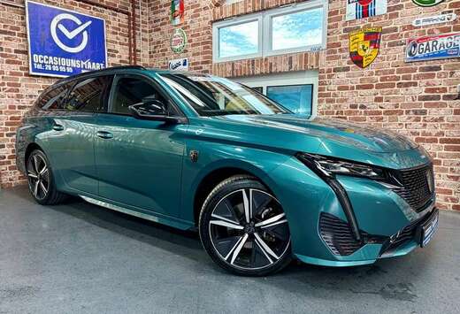 Peugeot 308 SW 1.5 BlueHdi 131cv Auto GT