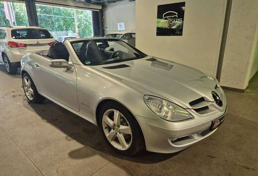 Mercedes-Benz SLK 200 Kompressor