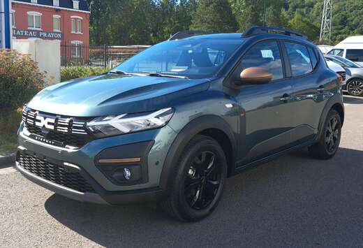 Dacia Sandero Stepway 1.0 TCe Expression Expression