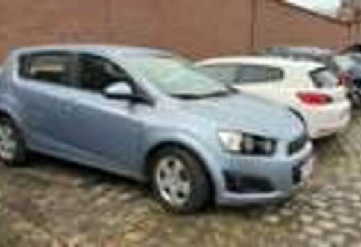 Chevrolet Aveo hatchback 1.3 D LT+ Start 12 mois de g ...