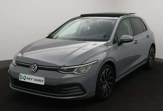 Volkswagen Golf 1.0eTSI 110PK *AUTOMAAT*ALCANTARA*LED ...