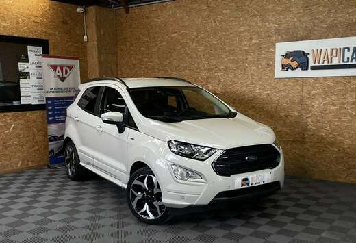 Ford ST-Line int/ext 1.0i * Cuir/Alcantara *