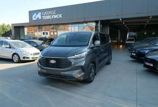 Ford L2 Multi-Use 5pl 2.0 TDCi 170pk Automaat Limited ...