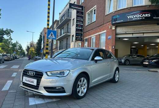 Audi A3 1.6 TDi