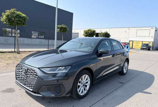 Audi audi A3/35TFSI/benzine/150PK/2021/cruise /sensor ...