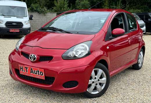 Toyota 1.0i VVT-i Miami/Garantie