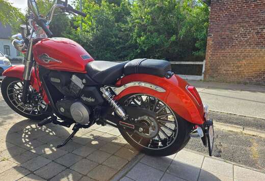 Andere  Magpower Legenders 125cc
