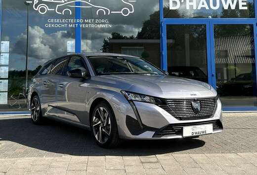 Peugeot 308 SW PHEV 1.6 Apple/Android*active cruise c ...