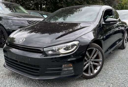 Volkswagen Scirocco 2.0 TSI DSG