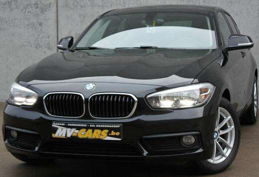 BMW 116i/PDC/Navi/Multistr/Cruise contrl/Bluetooth