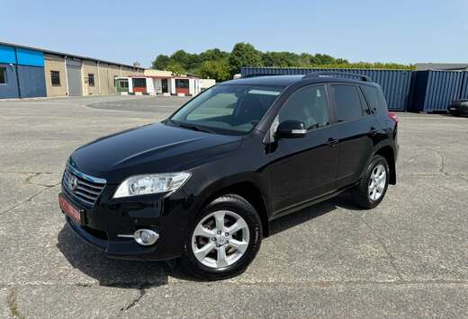 Toyota 2.0i VVT-i 16v 4x4 Automatic / Export Afrik On ...