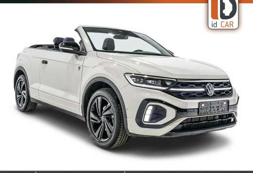 Volkswagen CABRIO 1.5 TSI DSG R-LINE KARMANN LED - CU ...