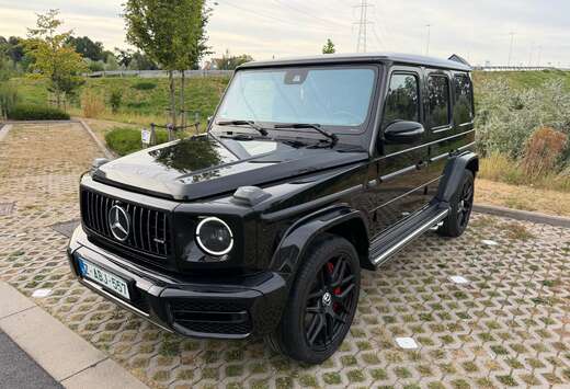 Mercedes-Benz G 63 AMG