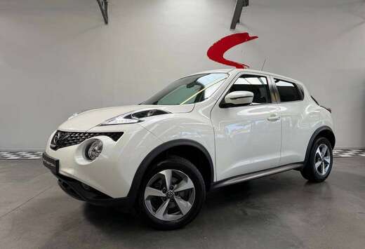 Nissan Juke 1.6i