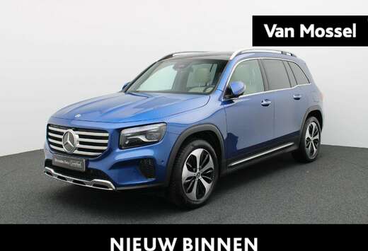 Mercedes-Benz Luxury Line + BURMESTER + LEDER + PANO  ...