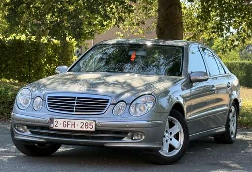 Mercedes-Benz Kompressor Automatik Avantgarde