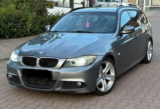BMW Touring 320d M Sport A