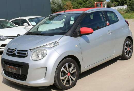 Citroen C1 1.0 VTi Airscape Feel Edition Sailor + 1 J ...