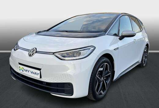 Volkswagen 1st Edition 58 kWh 150 kW 204 ch