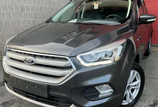 Ford 1.5 EcoBoost ECO FWD Business + NAVI + CAR-PASS