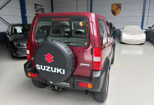 Suzuki 1.3i 16v JLX  PERFECTE STAAT