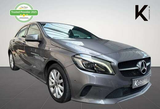 Mercedes-Benz 1.5 dCi / Navigation / Camera + Full Ca ...