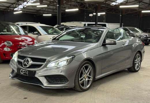 Mercedes-Benz CDI * PACK AMG * CAMERA * GPS * AIRCRAF ...