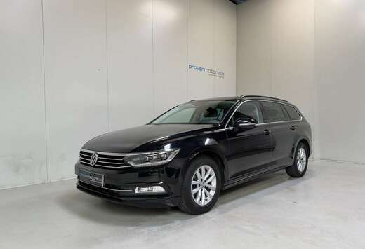 Volkswagen Break 1.6 TDI Man. Comfortline - Airco - T ...