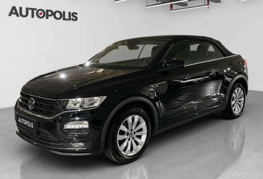 Volkswagen Cabrio 1.5 TSI R-LINE