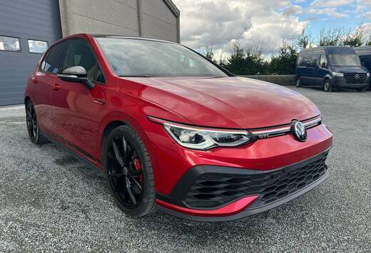 Volkswagen Golf 2.0 TSI GTI Clubsport OPF DSG