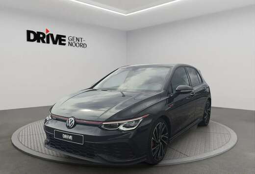 Volkswagen TSI OPF GTI \'\'Clubsport\'\' DSG