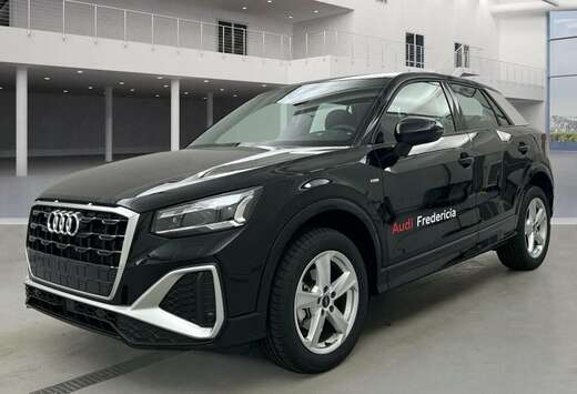 Audi 35 TFSI 150cv S-line S-tronic