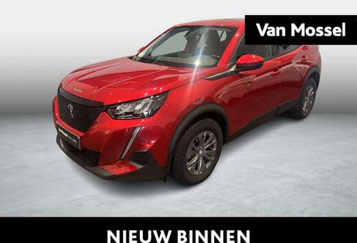 Peugeot 1.2 Puretech 96kW S&S Allure