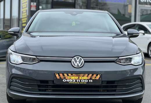 Volkswagen 1.5 TSI Life*NAVI*Android*CarPlay*USB*BT*L ...