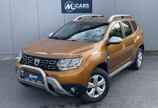 Dacia 1.2 TCE 130 4X4