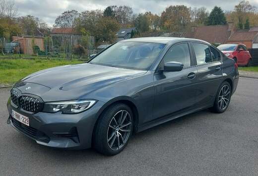 BMW 316 dA MHEV AdBlue